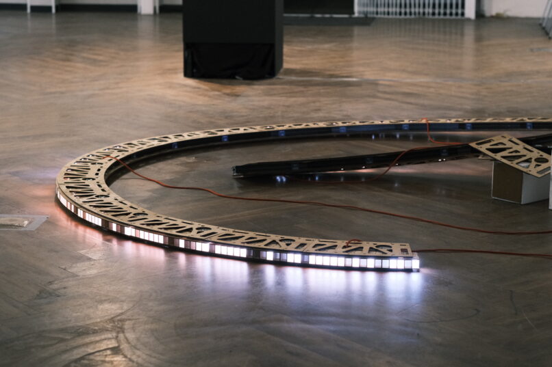 Halo by "with Lasers"