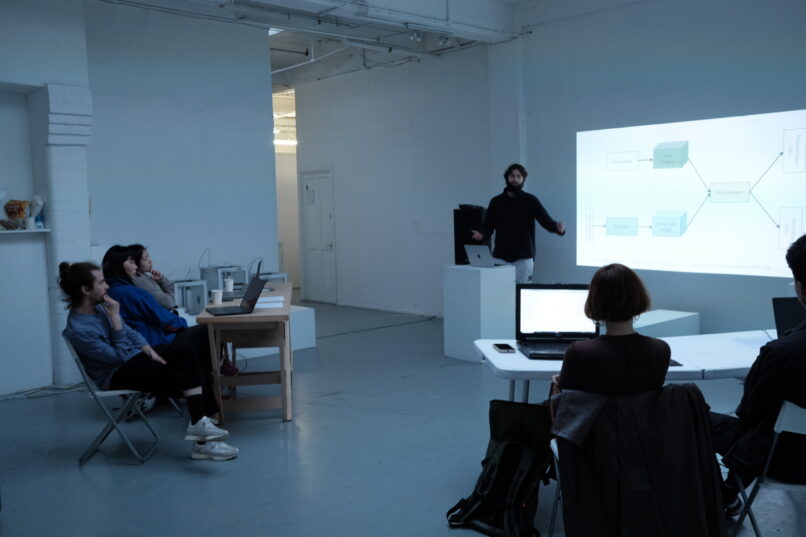 Workshops by threadsafe members