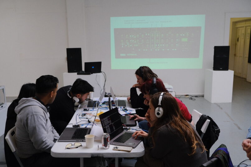 Workshops by threadsafe members