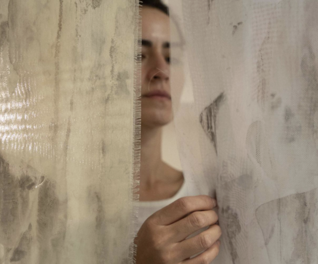 Maria Gracia's portrait